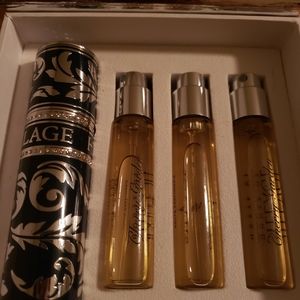 House of Sillage Travel Set Cherry Garden